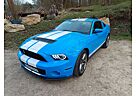 Ford Mustang Shelby GT500 5,4 V8 Supercharger