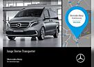 Mercedes-Benz V 300 d 4M AVANTGARDE+Allrad+SportP+SchiebDa+9G