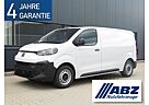 Fiat Scudo L2 / Holzboden + 10-Zoll Monitor
