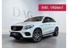 Mercedes-Benz GLE 500 Coupé 4Matic +LED+AMG+AHK+PANO+NIGHT+360