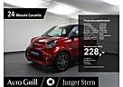 Smart ForTwo EQ Passion Exclusive LedLicht 22kw Lader