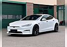 Tesla Model S Plaid | 21 Zoll | Yoke | Carbon | AHK