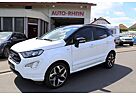 Ford EcoSport ST-Line Navi Leder BiXen B&O TÜV Neu