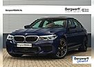BMW M5 5-serie Individual ''Blu Pozzi'' - Carbon Bra