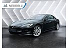 Tesla Model S 75D Dual Motor Panorama+LED+Kamera+Leder