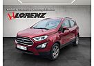Ford EcoSport Cool & Connect M&S/Navi/Lenkradheizung