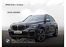BMW X5 M50 d+AHK+Navi+LED+HUD+RFK+Leder+e-Sitze+Temp
