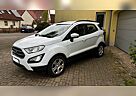 Ford EcoSport 1,0 EcoBoost 92kW Cool & Connect + Navi