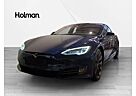 Tesla Model S 100D Long Range Autopilot EAP Leder beig