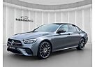 Mercedes-Benz E 220 d AMG Business Burmester 360° Kamera Totw.