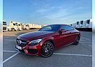 Mercedes-Benz C 300 AUTOMATIC COUPE AMG 4MATIC LED 180kw