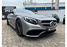 Mercedes-Benz S 63 AMG Coupe Carbon,NightVision,Burmaster,