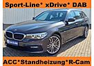 BMW 540 d xDrive Sport Line*Harman*DAB*Apple*Android