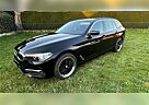 BMW 520d xDrive Touring A - Luxury, AHK elek., HuD
