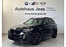 BMW X3 M M Drivers Package M Competition Head-Up