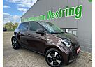 Smart ForFour FOR FOUR EQ Electric Drive COOL+SOUND EDITION