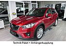 Mazda CX-5 SKYACTIV-D Sports-Line AWD+AHK+Leder