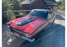 Ford Capri - TRAUM Oldtimer Baujahr 1971 mängelfrei