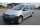 VW Caddy Volkswagen Maxi 4Motion 7-Sitze Bi-Xenon StandH