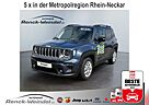 Jeep Renegade Limited 1.5 MAir Mehrzonenklima DAB Spu