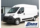 Opel Movano L2H2 Heckkamera + Laderaumverkleidung