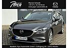 Mazda 6 2.5L SKY G 194 EXCLUSIVE-LINE Bose 360° PDC SH