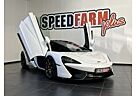 McLaren 570GT Lift Sportpack B&W Sportabgas