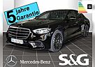 Mercedes-Benz S 500 4M Lang AMG Night+MBUX+360°+Pano+TV+OLED