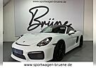 Porsche Boxster Spyder 3,8l+918Schalen+PCM+Approved0425