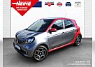Smart ForFour electric drive / EQ|Panorama|NAVI|LED