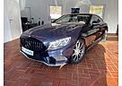 Mercedes-Benz S 500 Coupe 4Matic*LUFT*BURMESTER*PANO*VOLL