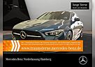 Mercedes-Benz CLA 200 Shooting Brake CLA 200 SB AMG NIGHT LED Ambiente Spurhalte 18"