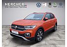 VW T-Cross Volkswagen 1,0 TSI DSG United