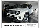 Jeep Renegade S e-Hybrid 1.5 MHEV+ACC+19"+Rückfahrkam