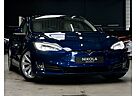 Tesla Model S Long range - RAVEN - TAN INTERIOR