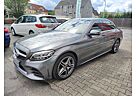 Mercedes-Benz C 180 Lim.AMG-Line/Leder/Navi/SHZ/Totwinke/LED!