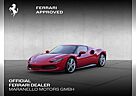 Ferrari 488 GTB 296 GTB *Lift*Carbon*LED*JBL*CarPlay*Daytona*