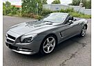 Mercedes-Benz SL 500 R231 deutsches Fahrzeug aus 2.Hand