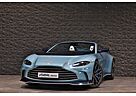 Aston Martin V12 Vantage V12 New Vantage Roadster - Q Specs - Blue Carbon