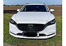 Mazda 6 2.5 SKYACTIV-G 194 Exclusive-Line wie Neu