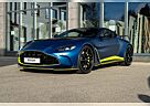 Aston Martin V12 Vantage Coupe Carbon Aniline Satin Ming Blue