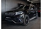 Mercedes-Benz GLS 63 AMG 4Matic; AMG drivers package