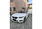 BMW 220d Cabrio M-Paket Service, Bremsen, Reifen Neu