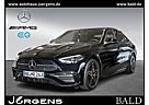 Mercedes-Benz C 180 AMG-Sport/LED/Cam/Night/AHK/Totw/Ambiente