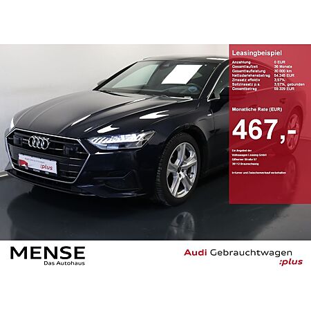 Audi A7 leasen