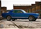Ford Mustang 67er GTA 390 S-Code Matching Numbers