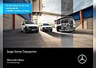Mercedes-Benz Sprinter 316 CDI KA Hoch AHK 3,5t+Klima+StandHZ