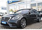 Mercedes-Benz S 400 d LANG 4MATIC Pano AMG Multi Beam Head-up