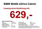 BMW M440i xDrive Cabrio Laserlicht HuD H&K PA+