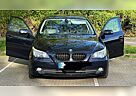 BMW 530i -CIC Prof,HUD, Kamera, Ambiente,Leder,AHK